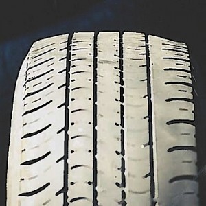 Tire Feathering