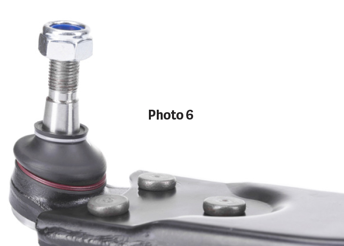 Why Replacing Control Arms and Bushings in Pairs is Necessary