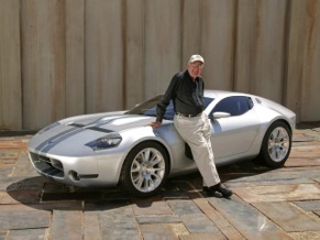 Carroll Shelby is perhaps the only person to have worked at a visible level with all three major American automobile manufacturers. 