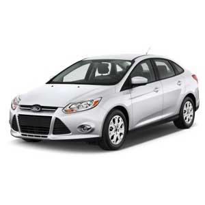 The 2013 Ford Focus Sedan was recently named the top-selling model in the U.S as automakers aggressively work to increase sales. However, the average age of vehicles on the road has reached an all-time high at 11 years. 