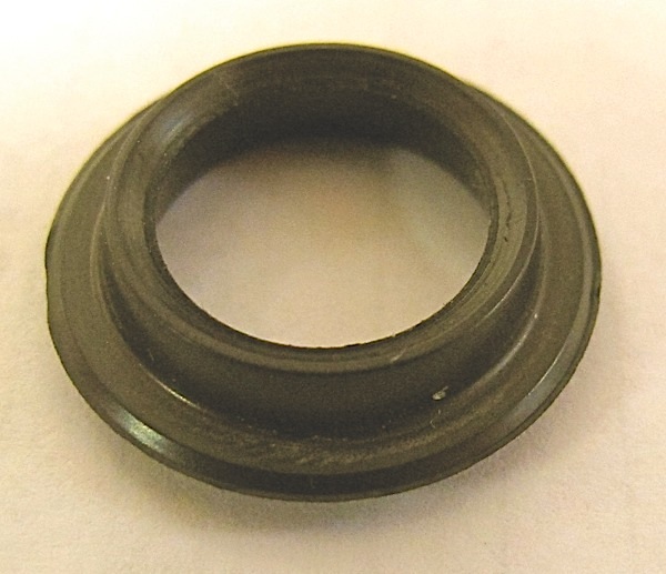 the seal at the top of the body is the barrier between the harsh environment outside and the fluid and gas within the unit. the seal can not be effective if the surface of the shaft is pitted or damaged. poor sealing surfaces can cause the unit to leak. if the pitting or lost chrome plating is large enough, it can damage the seal, this can lead to water and debris getting into the unit and damaging the valves and piston seal. to protect the seal, it is essential to replace the boots, dust covers and jounce bumpers. if any of these items are missing, it could cause the premature ­failure of the new unit. 