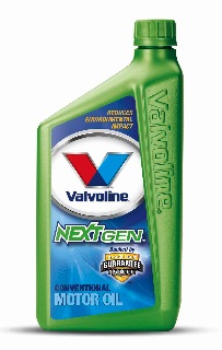 valvoline's nextgen motor oil