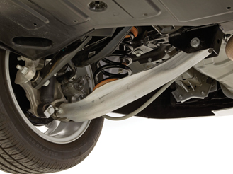 Alignment Specs 2010 2012 Buick Lacrosse