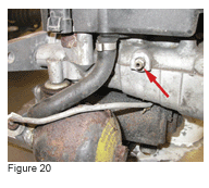 Ford abs brake bleeding procedure #2