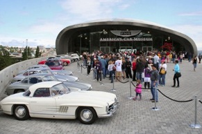 LeMay – America’s Car Museum (ACM) had its grand opening this weekend, in a celebration that drew thousands of people to the 165,000-square-foot automotive museum, the largest in North America.