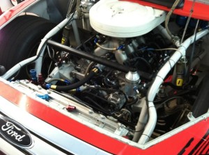one of rye and yates biggest accomplishments to date has been the success of their clean sheet design of the ford fr9 nascar sprint cup engine.